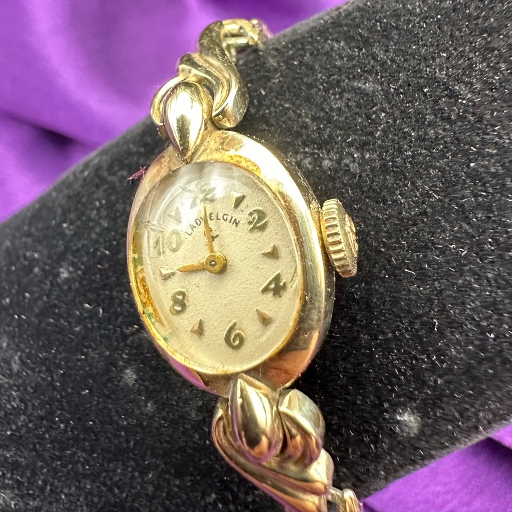 Lady Elgin Gold gold filled